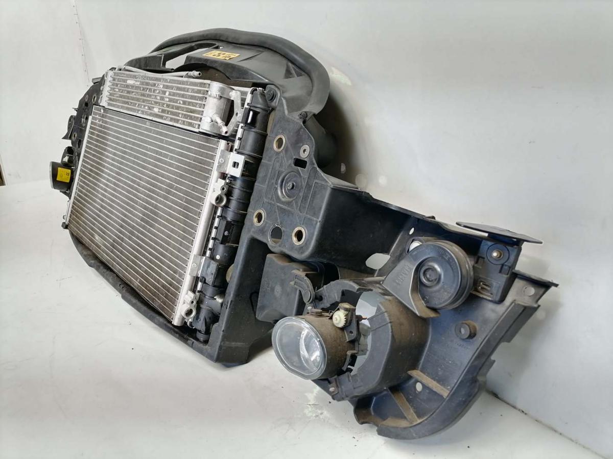 Mini One R50 original Schlo&szlig;tr&auml;ger Frontmittelteil 1.6 85kw Bj.2001